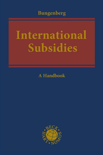 Produktbild: International Subsidies
