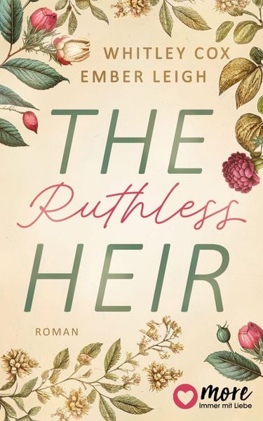 Produktbild: The Ruthless Heir