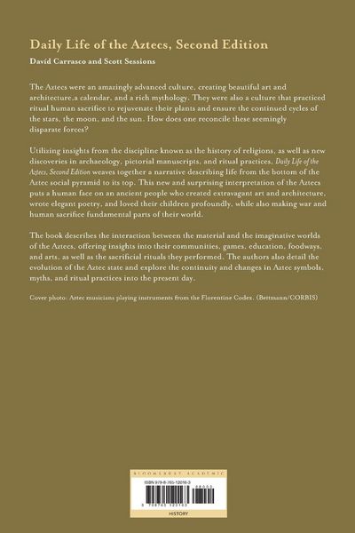 Produktbild: Daily Life of the Aztecs