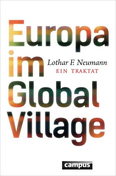 Produktbild: Europa im Global Village