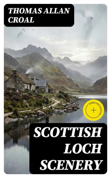 Produktbild: Scottish Loch Scenery