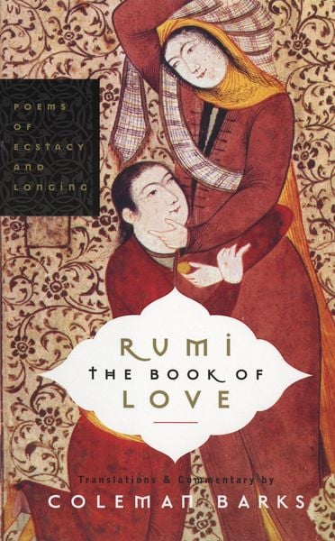 Produktbild: Rumi: The Book of Love