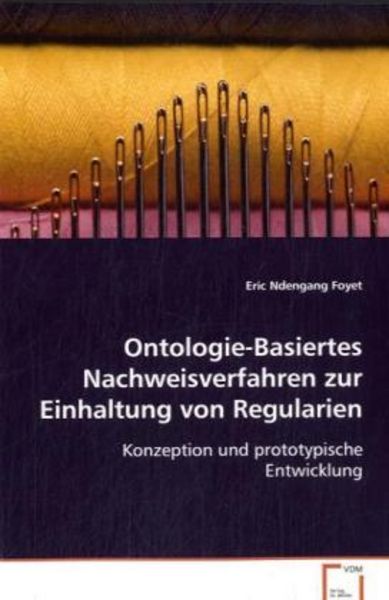 Ndengang Foyet Eric: Ontologie-Basiertes Nachweisverfahren z, Taschenbuch von Eric Ndengang Foyet, VDM, 9783639079845