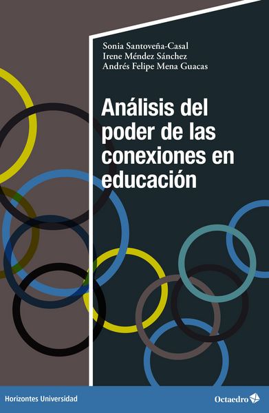Produktbild: An&aacute;lisis del poder de las conexiones en educaci&oacute;n