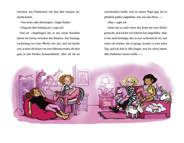 Produktbild: Super-Wilma &ndash; Das Einhorn in Emilias Garten