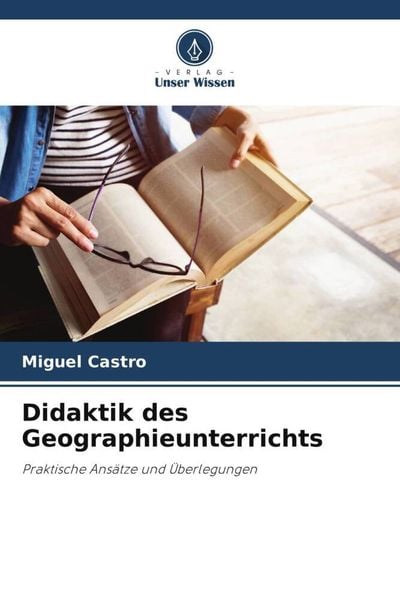 Produktbild: Didaktik des Geographieunterrichts