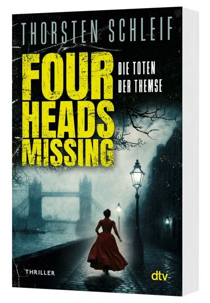 Produktbild: Four Heads Missing