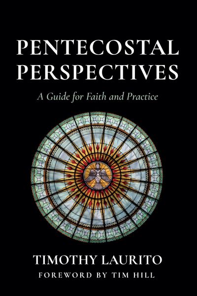 Produktbild: Pentecostal Perspectives