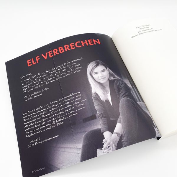 Produktbild: TRUE CRIME. Der Abgrund in dir