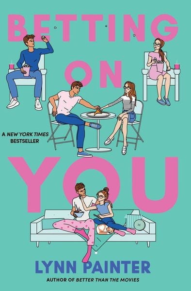 Produktbild: Betting on You