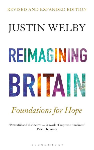 Produktbild: Reimagining Britain