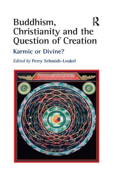Produktbild: Buddhism, Christianity and the Question of Creation