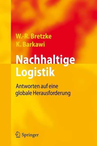 Produktbild: Nachhaltige Logistik