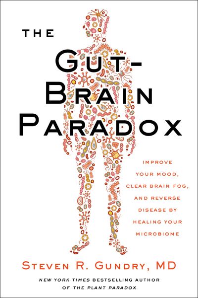 Produktbild: The Gut-Brain Paradox