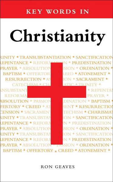 Produktbild: Key Words in Christianity