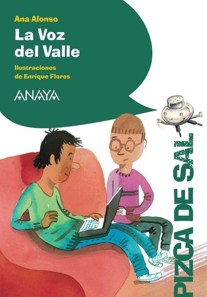 Produktbild: La voz del valle
