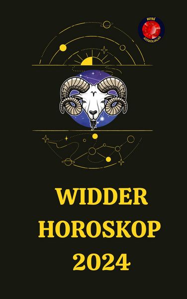 Produktbild: Widder Horoskop 2024