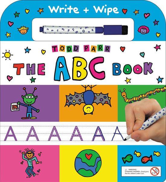 Produktbild: The ABC Book