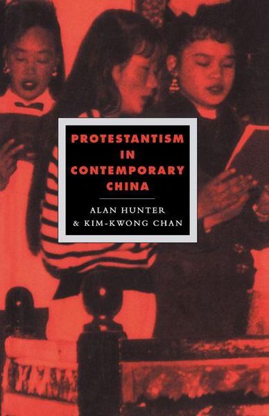 Produktbild: Protestantism in Contemporary China