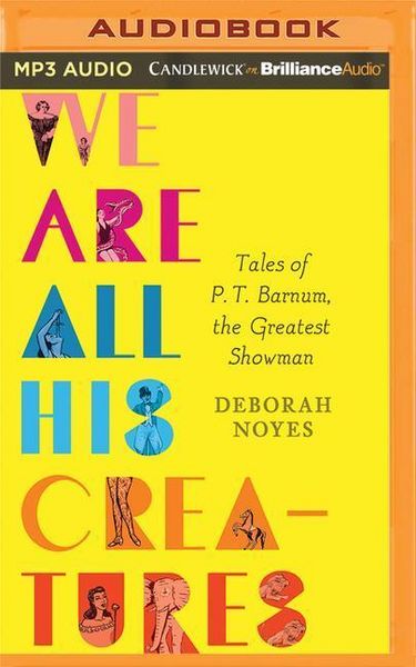 Produktbild: WE ARE ALL HIS CREATURES M