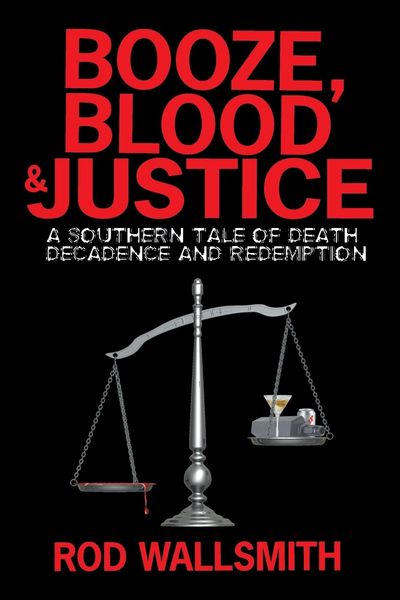 Produktbild: Booze, Blood & Justice