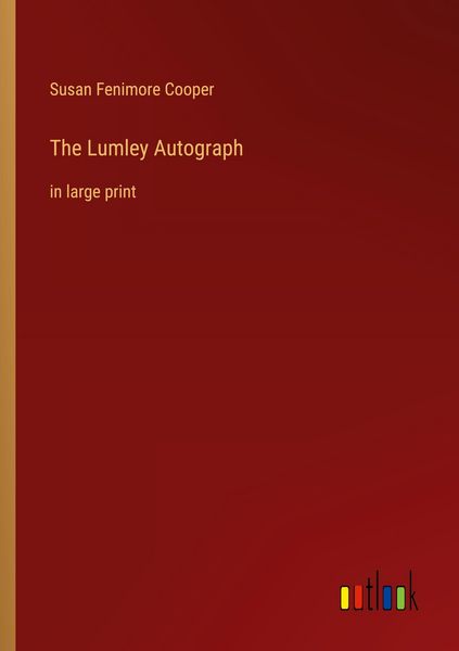 Produktbild: The Lumley Autograph