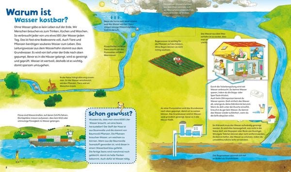 Produktbild: WAS IST WAS Junior Band 36 Natur- und Umweltschutz Das kannst du tun!
