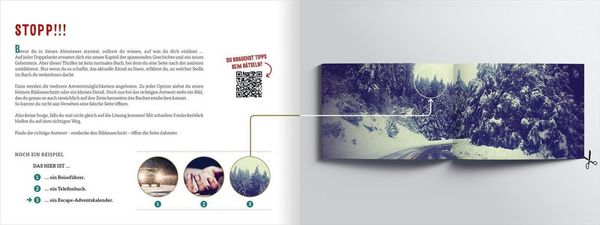 Produktbild: Escape Room. Villa Nexus &ndash; Im Netz der KI