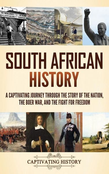 Produktbild: South African History