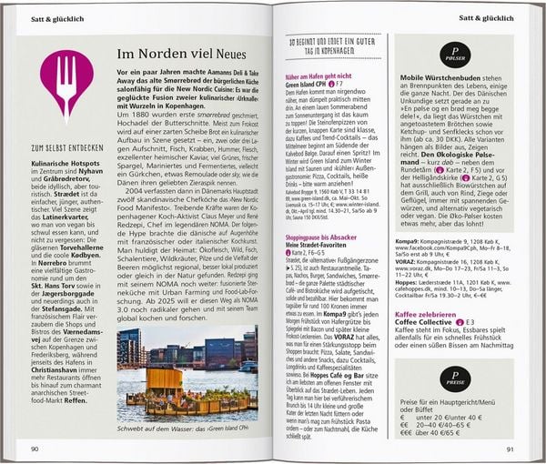 Produktbild: DUMONT direkt Reisef&uuml;hrer Kopenhagen