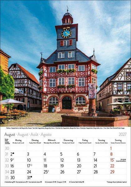 Produktbild: Deutschland 2027