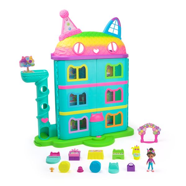 Produktbild: GDH Gabby s Purrfect Puppenhaus