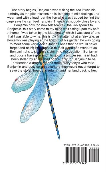 Produktbild: Princes, Princesses, Dragon fly's and Fairy's