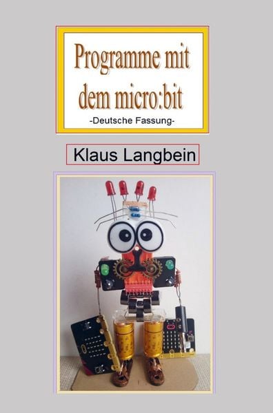 Produktbild: Programmieren mit dem micro:bit
