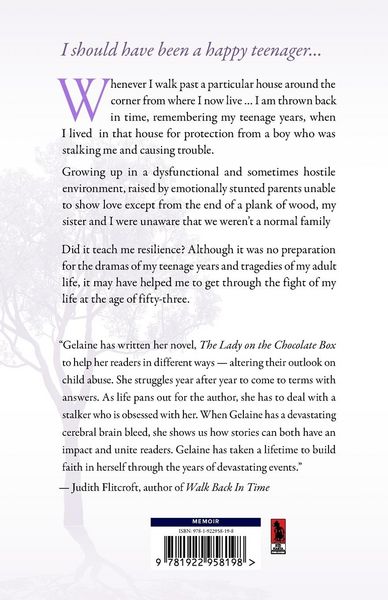 Produktbild: The Lady on the Chocolate Box