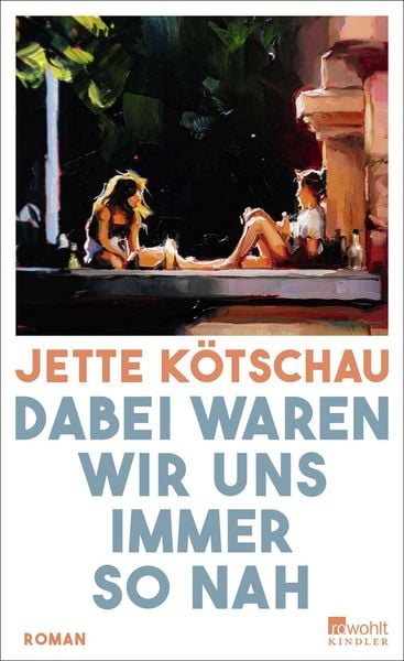 Produktbild: Dabei waren wir uns immer so nah
