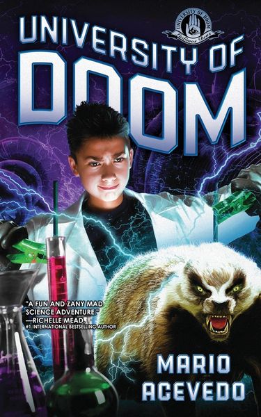 Produktbild: University of Doom