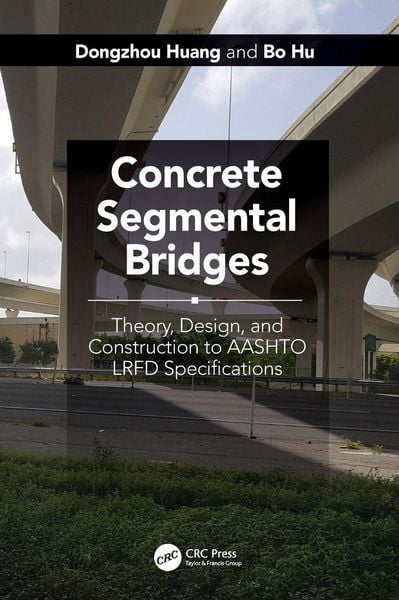 Produktbild: Concrete Segmental Bridges