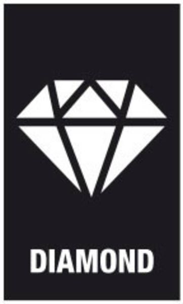 Produktbild: Wera Bit-Check 7 PZ Diamond 1 05057412001 Bit-Set 7teilig Kreuzschlitz Pozidriv BiTorsion