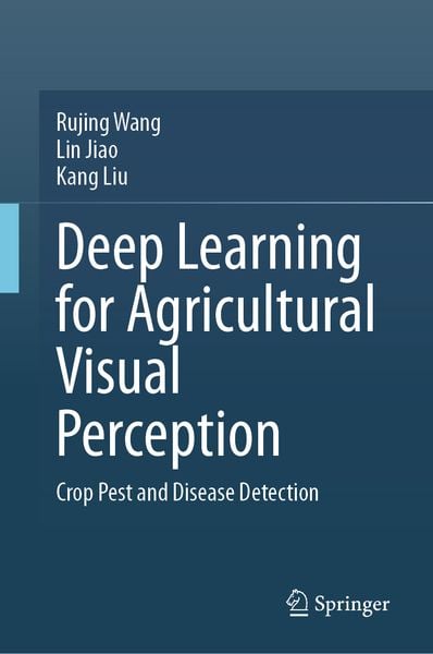 Produktbild: Deep Learning for Agricultural Visual Perception