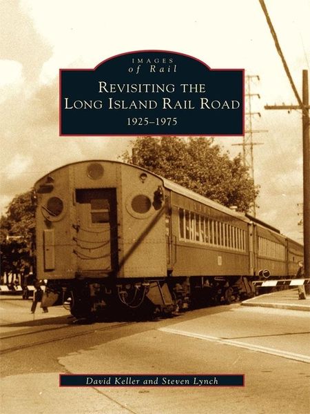 Produktbild: Revisiting the Long Island Rail Road