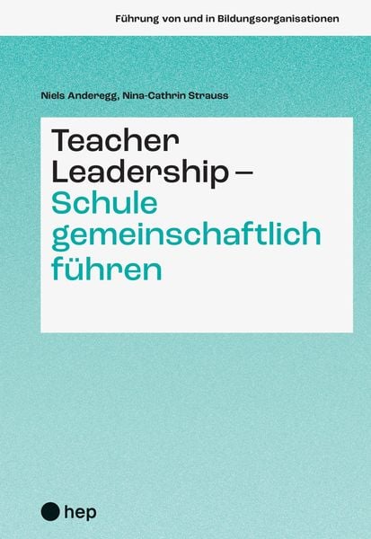 Produktbild: Teacher Leadership - Schule gemeinschaftlich f&uuml;hren (E-Book)