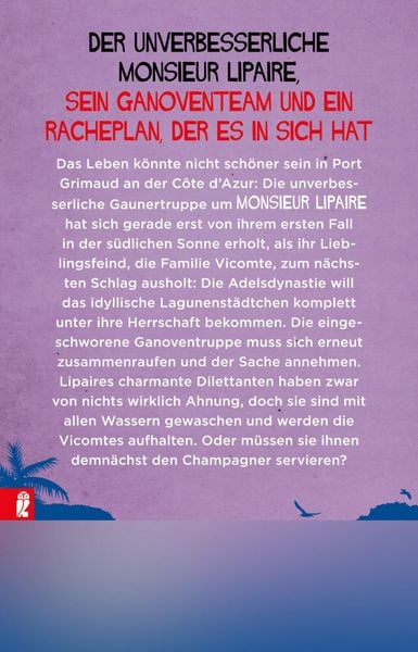 Produktbild: Die Unverbesserlichen &ndash; Die Revanche des Monsieur Lipaire