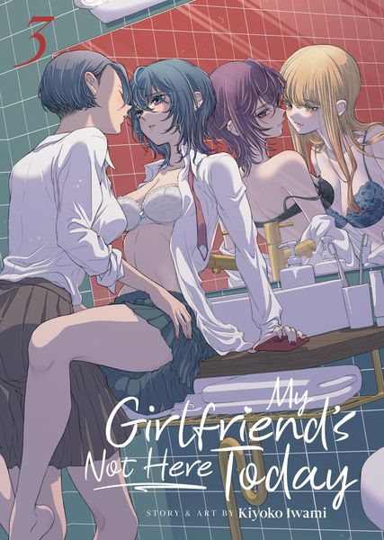 Produktbild: My Girlfriend's Not Here Today Vol. 3