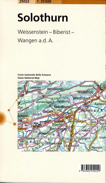 Produktbild: 25022 Solothurn