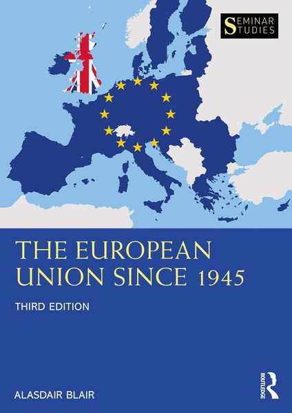 Produktbild: The European Union Since 1945
