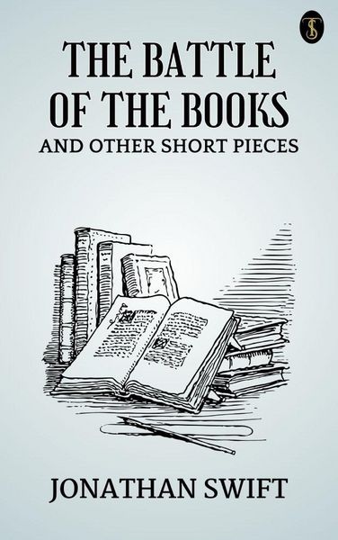 Produktbild: The Battle of the Books, and other Short Pieces