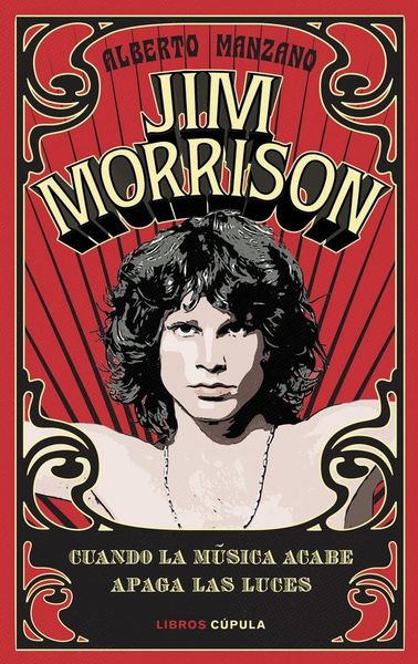 Produktbild: Jim Morrison