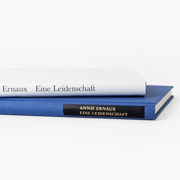 Produktbild: Eine Leidenschaft