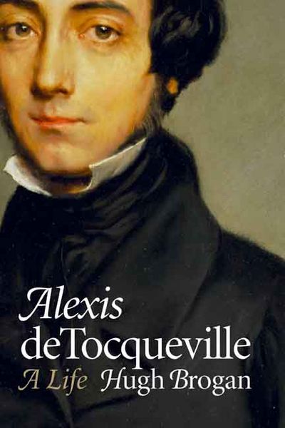 Produktbild: Alexis de Tocqueville: A Life